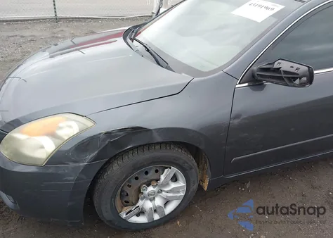 2009 Nissan Altima 2.5 S из США, поврежденный, VIN 1N4AL21E99C151213